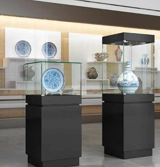 博物館獨(dú)立柜2